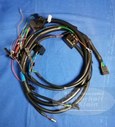 BMW R 60/7 - R 100 RT Bj. 1976 - 1979 Hauptkabelbaum Serie 7 von Bj. 09/77 R 60/7, R 75/7, R80/7,R 100, R 100/7, R100/S