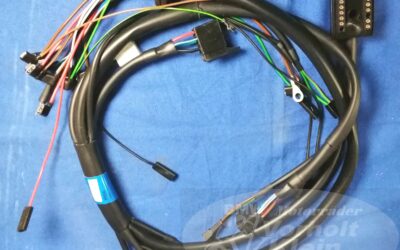 Hauptkabelbaum ab Bj. 09/80 bis Bj. 09/84 R80, R100, R 100/ 7 , R 100CS