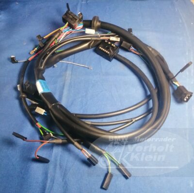 BMW R 60/7 - R 100 RT Bj. 1976 - 1979 Hauptkabelbaum Serie /7, R80 T, R100 RS, R 100RT von Bj. 09/77 bis 09/80