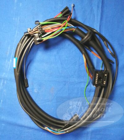BMW R60/6 - R90/S Kabelbaum Serie /6 von Bj. 09/73 bis 09/74