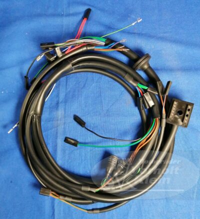 BMW R60/6 - R90/S Kabelbaum Serie /6 ab Bj. 09/74 bis Produktion Ende