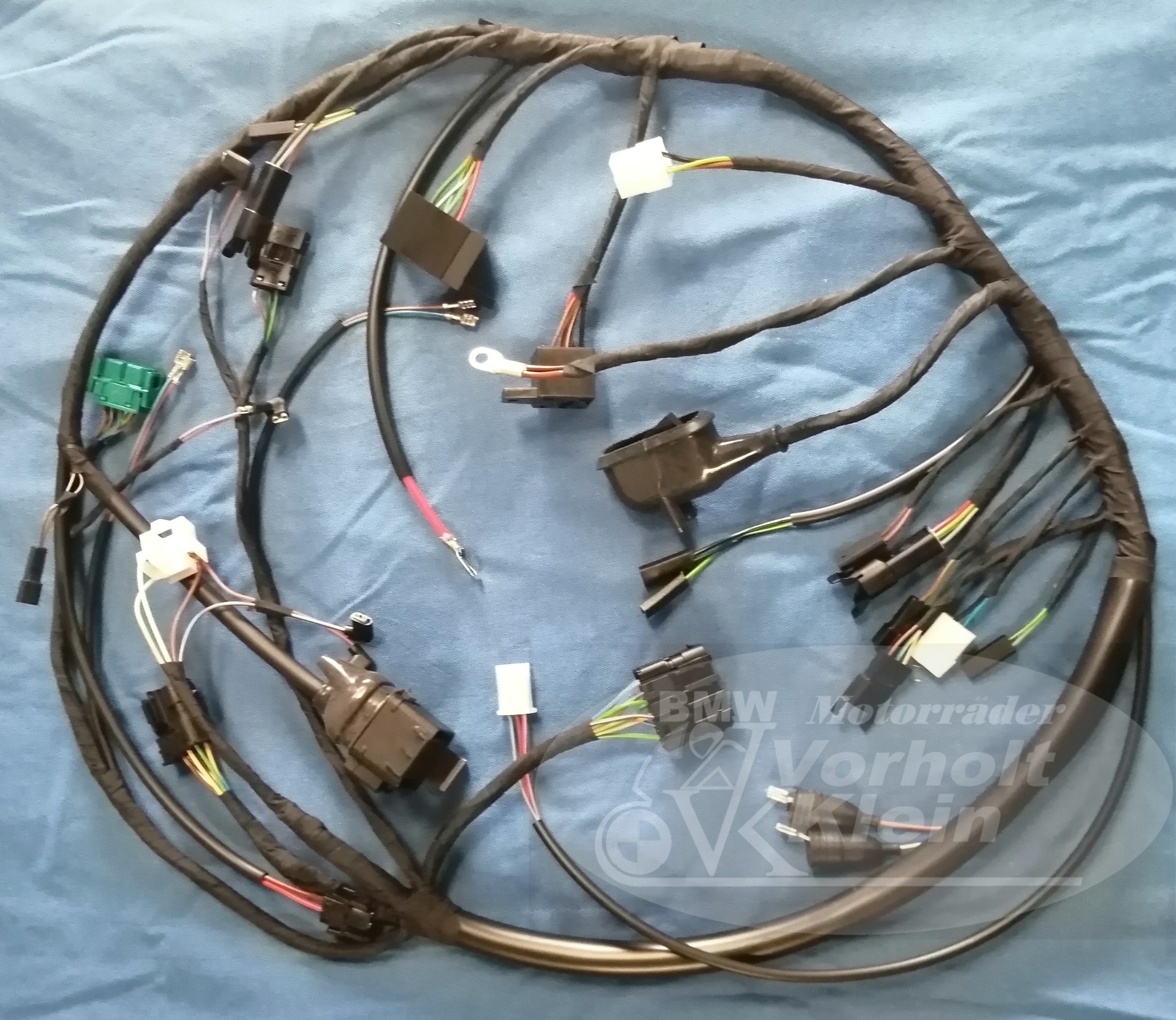 Hauptkabelbaum R 80 GS, R 80 GS PD, R 100 GS, R 100 GS PD abBj. 91 1 Hauptkabelbaum R 80 GS, R 80 GS PD, R 100 GS, R 100 GS PD abBj. 91 1244686 Hauptkabelbaum R 80 GS, R 80 GS PD, R 100 GS, R 100 GS PD abBj. 91 – BMW Motorrad Ersatzteil
