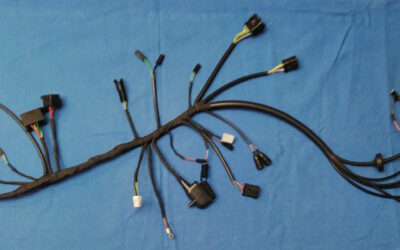 Hauptkabelbaum  R 80 R , R 100 R ab Bj. 91