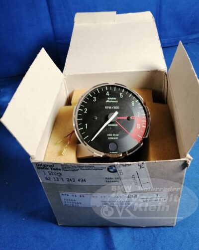 BMW R 60/7 - R 100 RT Bj. 1976 - 1979 Drehzahlmesser