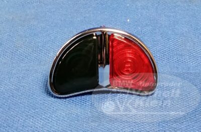 BMW R25 /3 Kontrollfenster rot / grün