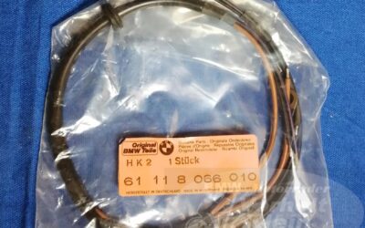 Kabelbaum Hinterteil R27