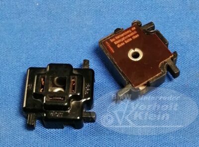 BMW R50/5 - R75/5 Glühbirnen- und Relaisstecker