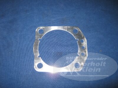 BMW R50 R69/S Fußdichtung Alu