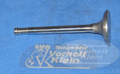 BMW R25 /3 Zylinderkopf Außlassventil für lang Keil ( 8 mm )