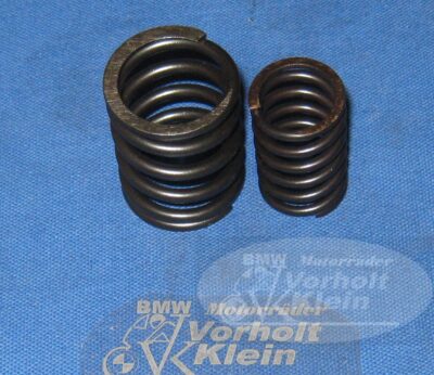 BMW R25 /3 Zylinderkopf Ventilfedersatz innen und außen Feder