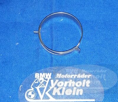 BMW R26 & R27 Spannschelle für Vergaser Gummimuffe