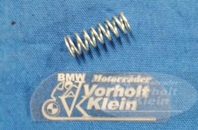 BMW R25 /3 Feder Kupplungshebel am Getriebe