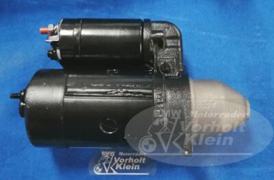 BMW R60/6 - R90/S Anlasser Bosch 9 Zähne