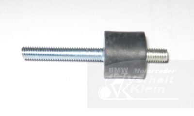 BMW R50/5 - R75/5 Silentgummi Tankauflage