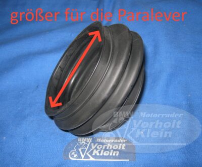 BMW R80GS bis R100GS PD 1990 Manschette
