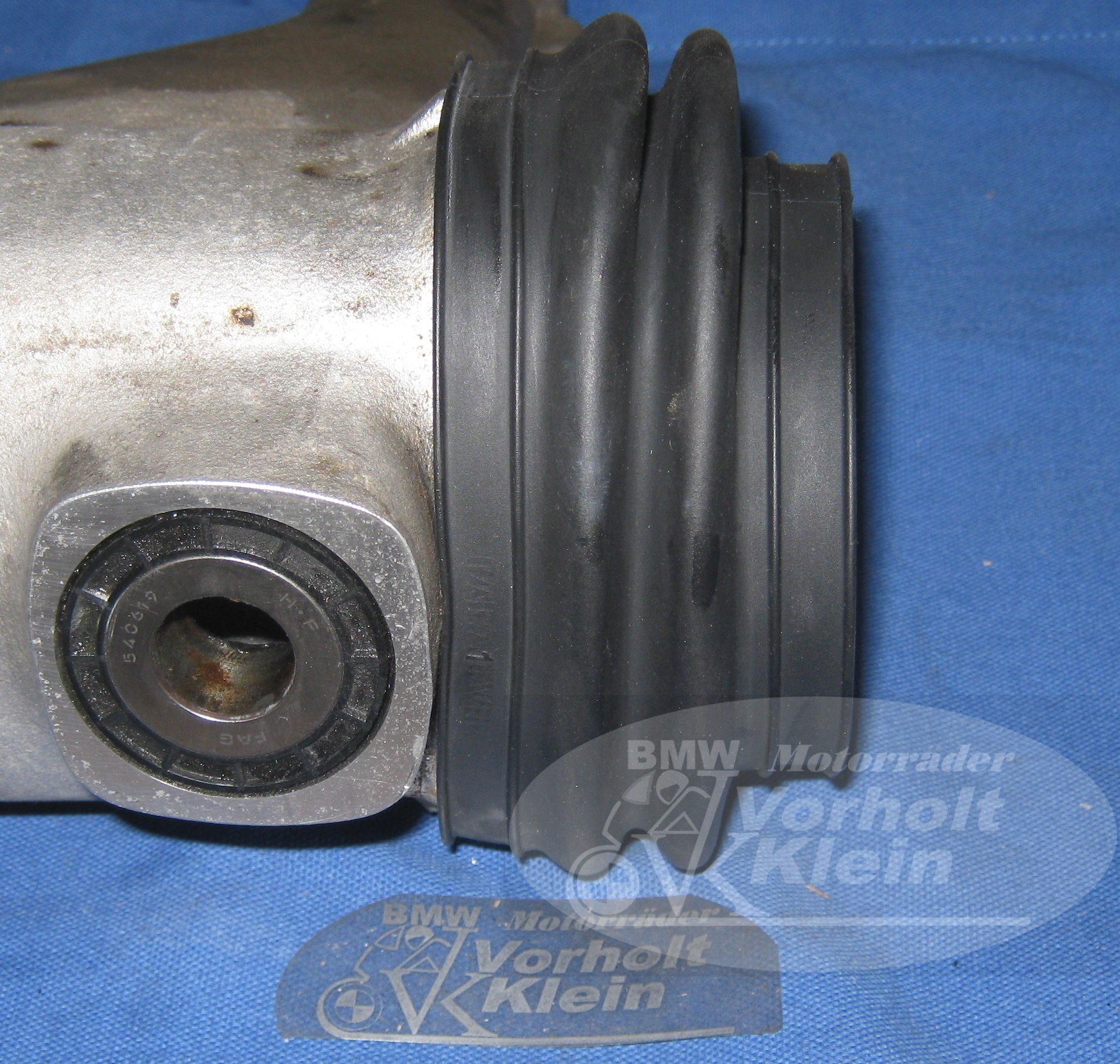 Manschette 2 Manschette 1230304P BMW R80GS bis R100GS PD 1990 Manschette