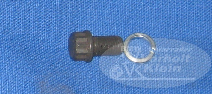 Kardanschraube lang für mit Federring 1 Kardanschraube lang für mit Federring 1230414 BMW R50 R69/S Kardanschraube lang für mit Federring