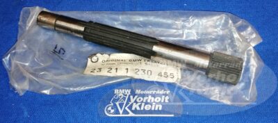 BMW R50/5 - R75/5 Eingangswelle 4 Gang Getriebe