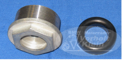 BMW R50/5 - R75/5 Anschlagring in der Verschraubung Serie 5
