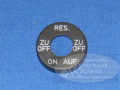 BMW R50/5 - R75/5 Kappe