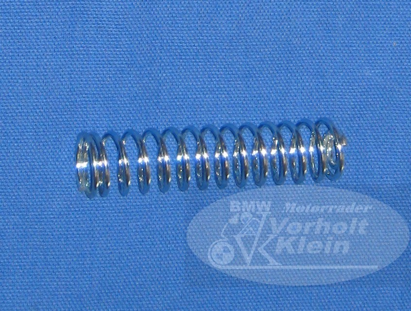 Feder Kupplungsbetätigung 1 Feder Kupplungsbetätigung 1234034 BMW R60/6 - R90/S Feder Kupplungsbetätigung