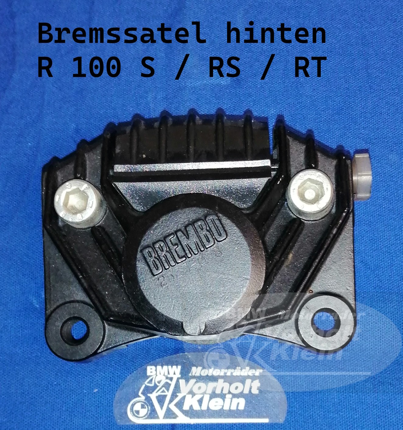 Dichtsatz für Brembo Sattel 2 Dichtsatz für Brembo Sattel 1237234 BMW R 60/7 - R 100 RT Bj. 1976 - 1979 Dichtsatz für Brembo Sattel
