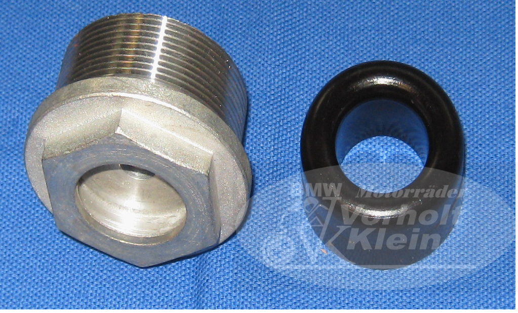 Anschlagring in der Verschraubung ab Bj. 74 1 Anschlagring in der Verschraubung ab Bj. 74 1231314 BMW R60/6 - R90/S Anschlagring in der Verschraubung ab Bj. 74