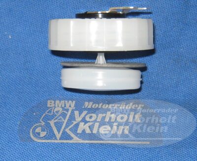 BMW R60/6 - R90/S Deckel Bremsbehälter mit Anzeige