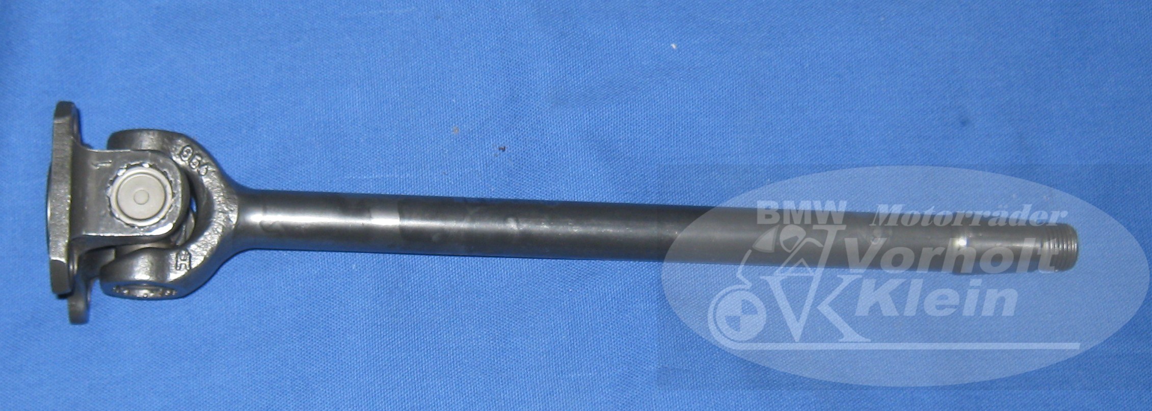 Kardanwelle Langschwinge Konus 1:7 im Tausch 1 Kardanwelle Langschwinge Konus 1:7 im Tausch 1232560 BMW R50/5 - R75/5 Kardanwelle Langschwinge Konus 1:7 im Tausch