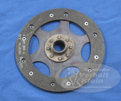 BMW R50/5 - R75/5 Kupplungsscheibe