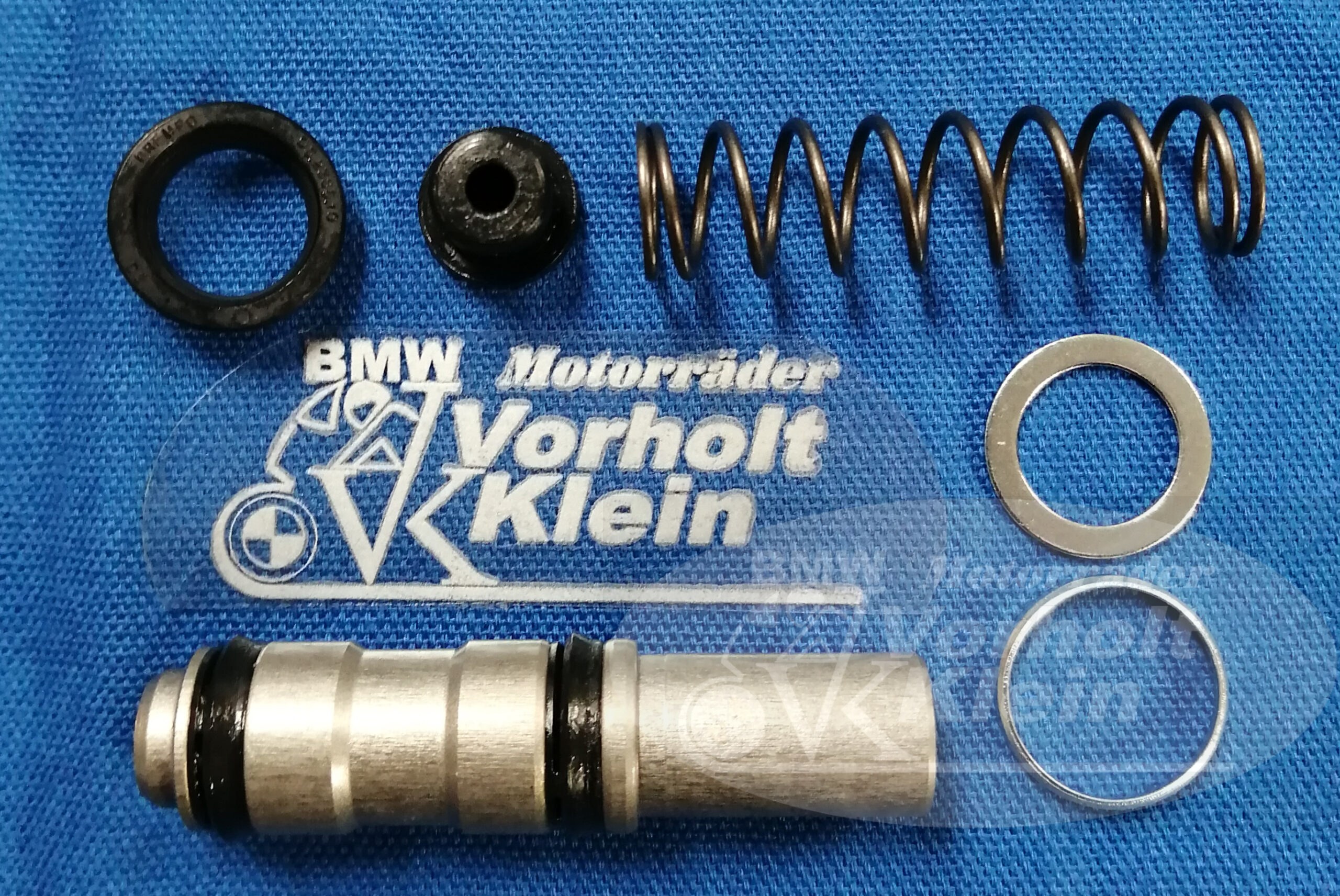 Bremszylinder Rep. Satz 14 mm hinten 1 Bremszylinder Rep. Satz 14 mm hinten 1242791 BMW R 60/7 - R 100 RT Bj. 1976 - 1979 Bremszylinder Rep. Satz 14 mm hinten