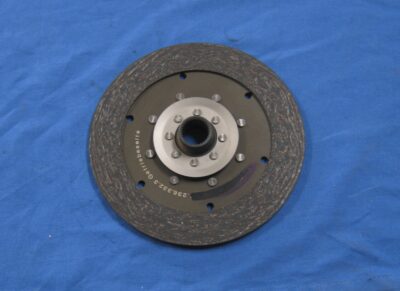 BMW R45 & R65LS Kupplungsscheibe bis Bj 9/80