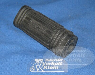 BMW R 60/7 - R 100 RT Bj. 1976 - 1979 Fußrastengummi Dreieckig ab 9/80