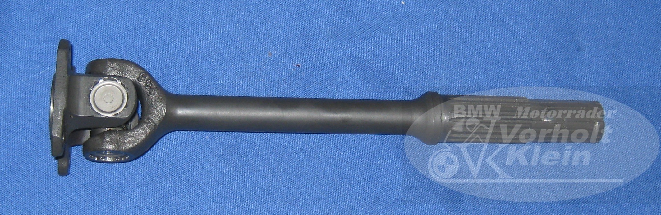 Kardanwelle für Ruckdämpfer ab Bj9/80 im Tausch 1 Kardanwelle für Ruckdämpfer ab Bj9/80 im Tausch 1242112 BMW R80/100 R80/100 RT 1980 bis 1984 Kardanwelle für Ruckdämpfer ab Bj9/80 im Tausch