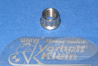BMW R50/5 - R75/5 Vielzahnmutter Hinterradschwinge VA