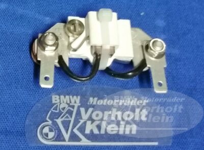 BMW R50/5 - R75/5 Bürstenhalter kpl.