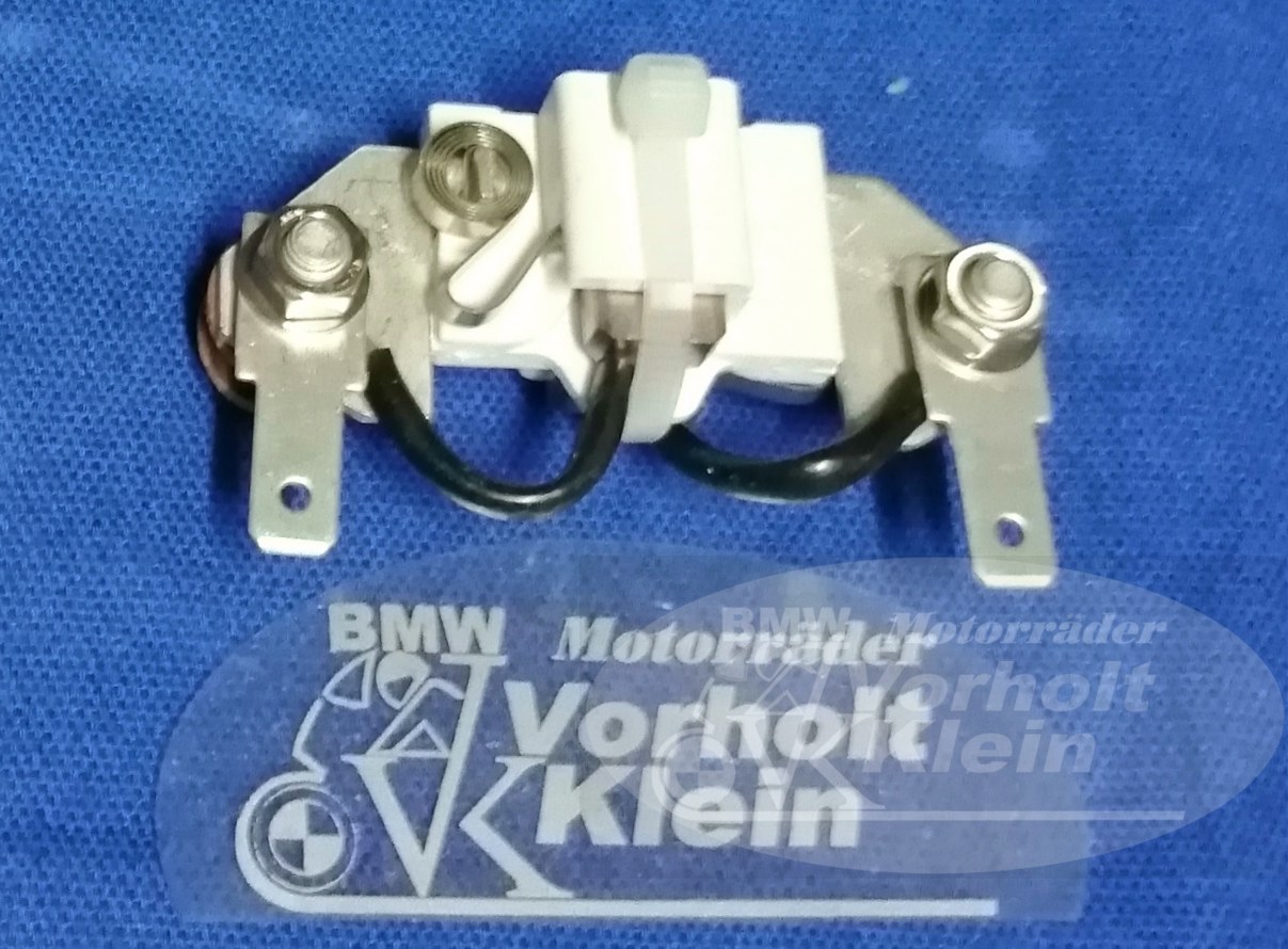 Bürstenhalter kpl. 1 Bürstenhalter kpl. 1243003 BMW R50/5 - R75/5 Bürstenhalter kpl.