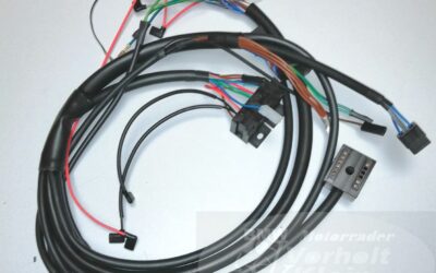 Kabelbaum R 100 RS ab Bj. 09/76 bis Bj. 09/77