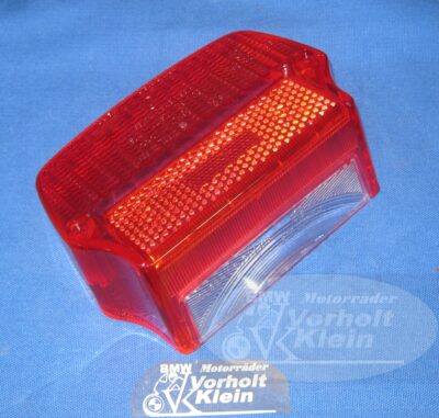 BMW R 60/7 - R 100 RT Bj. 1976 - 1979 Rücklichtglas groß ab Serie /7