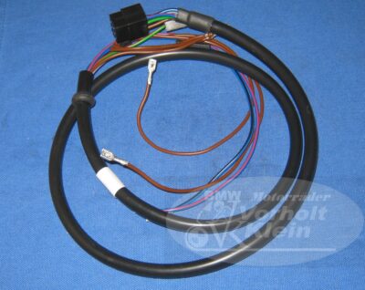 BMW R 60/7 - R 100 RT Bj. 1976 - 1979 Kabelbaum Heck