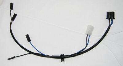 BMW R 60/7 - R 100 RT Bj. 1976 - 1979 Motorkabelbaum von 9/78 bis 9/80