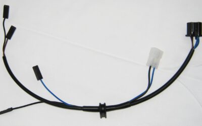 Motorkabelbaum von 9/78 bis 9/80