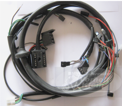 BMW R80/100 R80/100 RT 1980 bis 1984 Hauptkabelbaum ab Bj. 09/80 bis 09/84 R80 RT, R 100 RS, R 100 RT