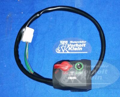 BMW R65 R80 Monolever R100 RS/RT Monolever ab 1984 Kombischalter rechts