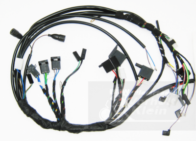 BMW R80G/S R65G/S bis R80ST Hauptkabelbaum von 05/80 bis 11/92 R 80G/S + R 65 GS