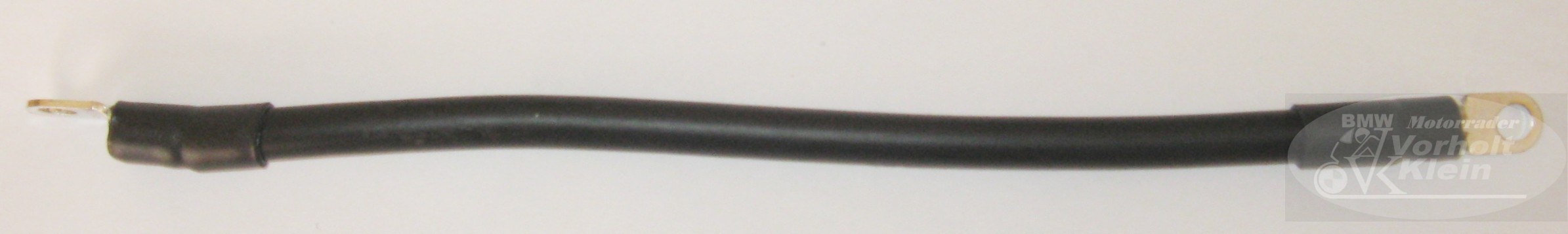 Batteriekabel minus 1 Batteriekabel minus 1244475 BMW R50/5 - R75/5 Batteriekabel minus