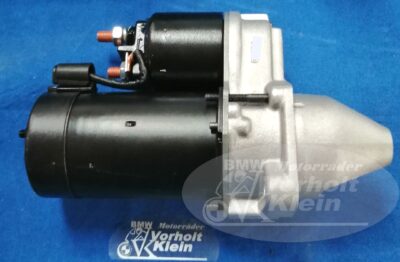 BMW R50/5 - R75/5 Moderner Anlasser 8 Zähne