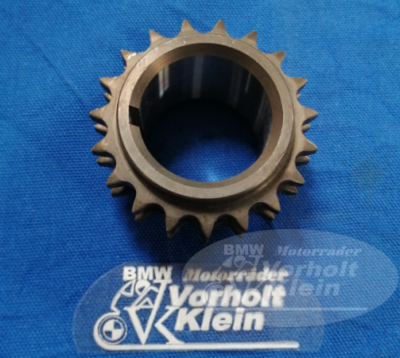 BMW R50/5 - R75/5 Kettenrad Kurbelwelle Duplex