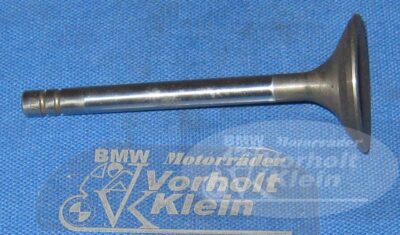 BMW R25 /3 Zylinderkopf Außlassventil Rillenkeil