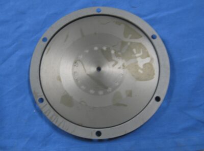 BMW R50/5 - R75/5 Druckplatte